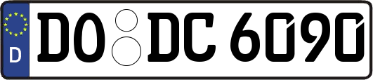 DO-DC6090