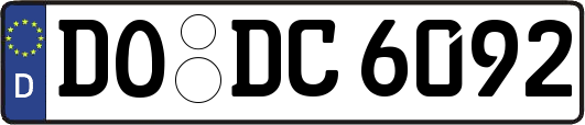 DO-DC6092