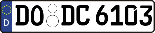 DO-DC6103