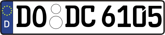 DO-DC6105