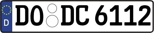 DO-DC6112