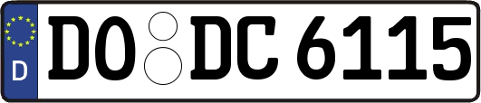 DO-DC6115