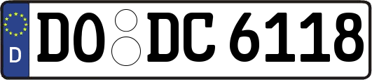 DO-DC6118
