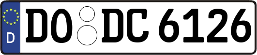 DO-DC6126