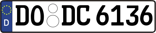 DO-DC6136