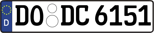 DO-DC6151
