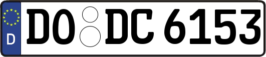 DO-DC6153