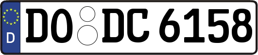 DO-DC6158