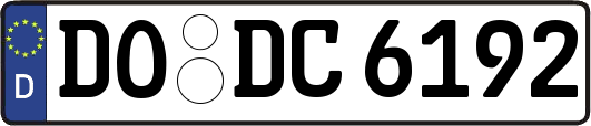 DO-DC6192