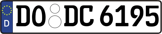 DO-DC6195