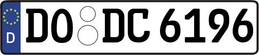 DO-DC6196