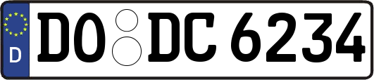 DO-DC6234