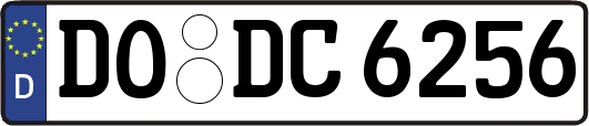 DO-DC6256