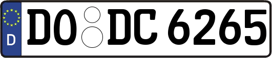 DO-DC6265