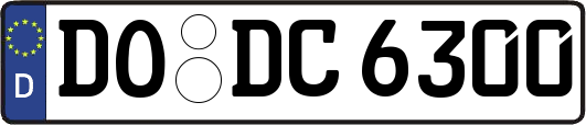 DO-DC6300