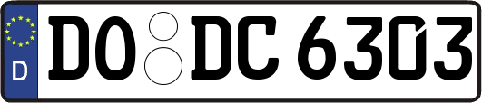 DO-DC6303
