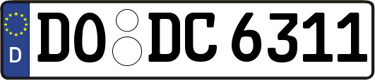 DO-DC6311