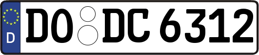 DO-DC6312
