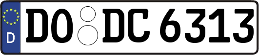 DO-DC6313