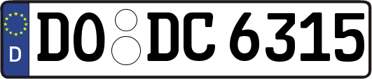 DO-DC6315