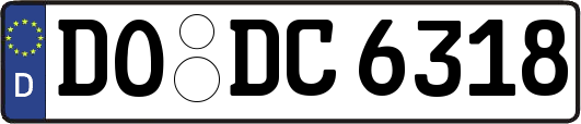 DO-DC6318
