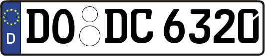 DO-DC6320