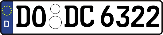 DO-DC6322