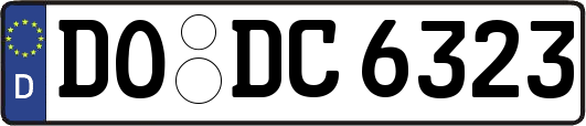 DO-DC6323