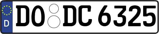 DO-DC6325
