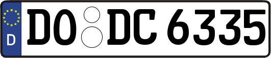 DO-DC6335