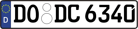 DO-DC6340