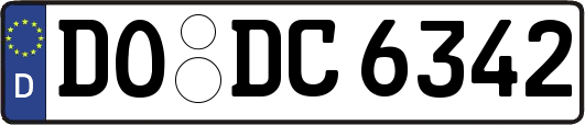 DO-DC6342
