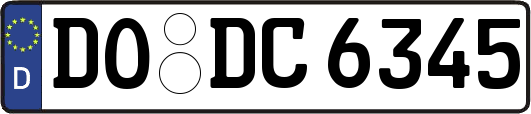 DO-DC6345