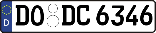 DO-DC6346