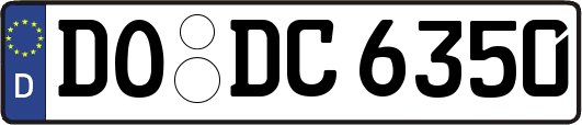 DO-DC6350
