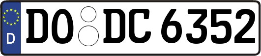 DO-DC6352