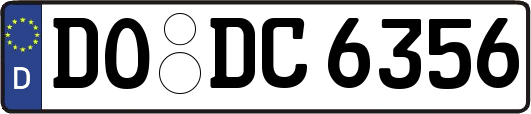 DO-DC6356
