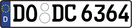 DO-DC6364