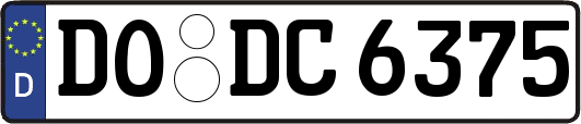DO-DC6375