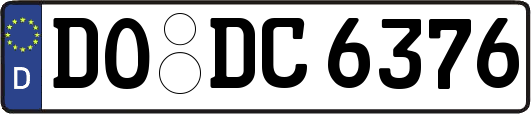 DO-DC6376