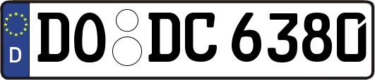 DO-DC6380