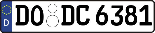 DO-DC6381