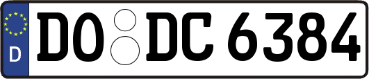 DO-DC6384