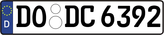 DO-DC6392