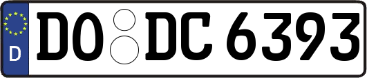 DO-DC6393