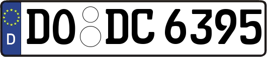DO-DC6395