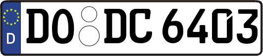 DO-DC6403