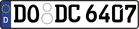 DO-DC6407