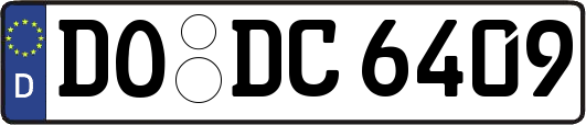 DO-DC6409