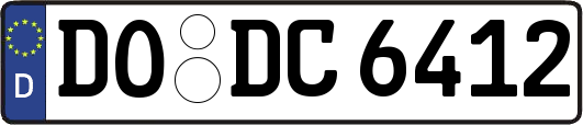DO-DC6412